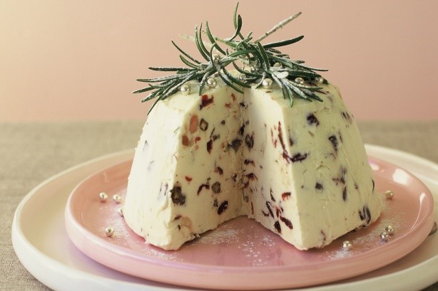 American Icecream Bombe Recipe Dessert