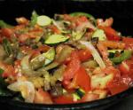 French Classic French Ratatouille Appetizer