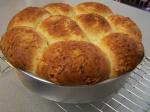 French French Asiago Bubble Bread Appetizer