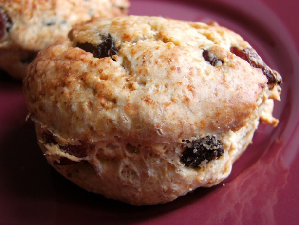 Australian Blueberry Lemon Scones 5 Appetizer