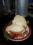 Australian Diane Sawyers Famous Meatloaf Sandwiches Appetizer