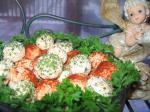 Canadian Jalapeno Cheese Balls Appetizer