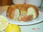 Rich Lemon Cake recipe