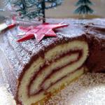 French Trunk of Christmas Dessert