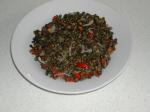 French Puy Lentil Salad Appetizer