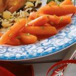 American Sweet Carrots Appetizer