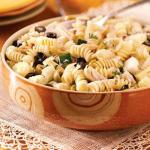 American Sweet and Tangy Pasta Salad Appetizer