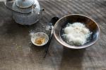Chinese Fermented Glutinous Rice Dumpling Appetizer
