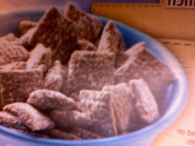 Australian Chex Muddy Buddies 3 Appetizer