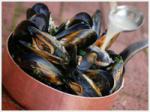French Moules Marinieres 6 Appetizer
