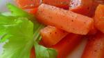 Australian Candied Carrots Recipe Appetizer