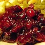 Australian Cranberry Sauce Ii Recipe Dessert