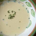 Australian Plain Potato Soup Recipe Appetizer