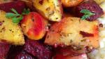 Australian Savory Roasted Root Vegetables Recipe Appetizer