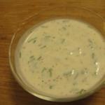 Australian Yogurt Salad Dressing Recipe Appetizer