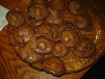American Chocolate Meringue Cookies 7 Dessert