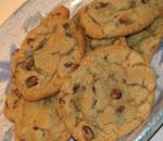 American Chocolate Chip Cookies with Pecan If You Like Dessert