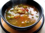 Moroccan Moroccan Vegetable Soup chorba 1 Dinner