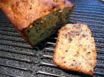 Moroccan Orange Tea Bread Appetizer