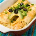 Mexican Main - Enchiladas - Seafood Dinner