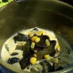 Chilean Rajas with Cream Corn and Cheese Appetizer