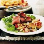 Summer Salad with Beef recipe