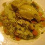 Chicken in Coconut Curry Sauce recipe