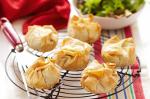 Canadian Beef And Vegetable Filo Pies Recipe Appetizer