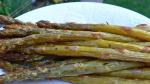 Australian Roasted Asparagus with Shallots Recipe Appetizer
