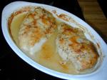 American Country Baked Chicken 1 Dinner