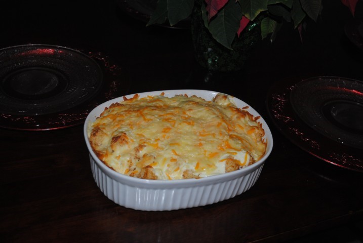 Canadian Bratntot Bake En Dinner