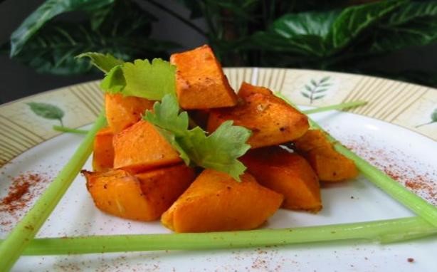 American Roast Pumpkin Appetizer