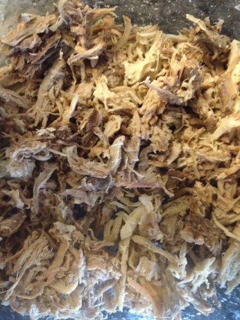 American Ovensmoked Kalua Pork Dinner