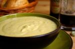 St Patricks Day Potato Soup With Pesto recipe