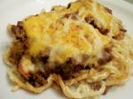 American Awesome and Easy Spaghetti Casserole Dinner