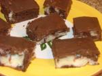 American Marbled Brownies 5 Dessert