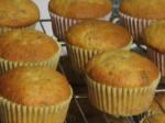 American Super Quick Banana Nana Nut Muffins Dessert