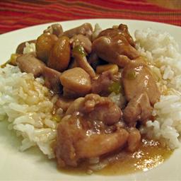 American Gluten Free General Tsos Chicken Alcohol