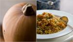 American Risotto with Roasted Winter Squash Recipe Appetizer