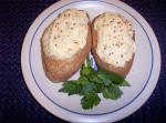 American Lowfat Twice Baked Potatoes Appetizer