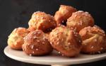 French Chouquettes Recipe Dessert