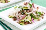 Thai Thai Beef Salad Recipe 18 Appetizer