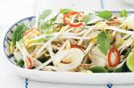 Thai Thai Lychee and Crab Salad Recipe Dinner