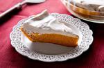 American Pumpkin Chiffon Pie Recipe 7 Dinner