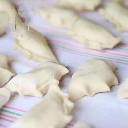 American Basic Dough for Pierogi Dinner