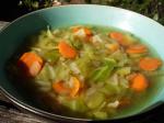American Minute fatfree Veggie Soup for One Appetizer