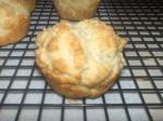 American Alabama Biscuit Muffins Dessert
