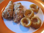 British Crispy Parmesanranch Chicken Breasts strips or Tenders Dinner