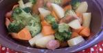 British Vegetables Microwaved in Butter Consomme 2 Other