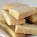 British Traditional Rich Scottish Shortbread Biscuits  Cookies Appetizer